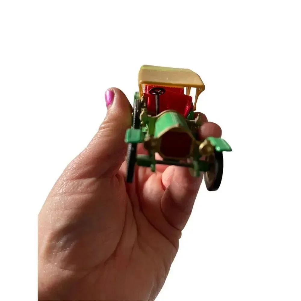 Matchbox Lesney Toy Car 1909-1912 Opel Thomas Flyabout Renault Mercer Lot 4 Mini